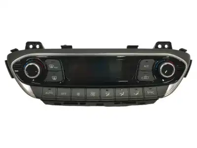 Pezzo di ricambio per auto di seconda mano controllo climatico per hyundai i30 fastback tecno riferimenti oem iam 97250g4351