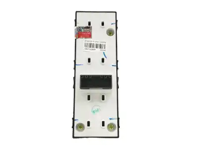 Second-hand car spare part left front power window switch for hyundai i30 fastback tecno oem iam references 93571g3030  
