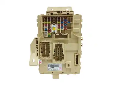 Pezzo di ricambio per auto di seconda mano scatola relè/fusibili per hyundai i30 fastback tecno riferimenti oem iam 91950g4350