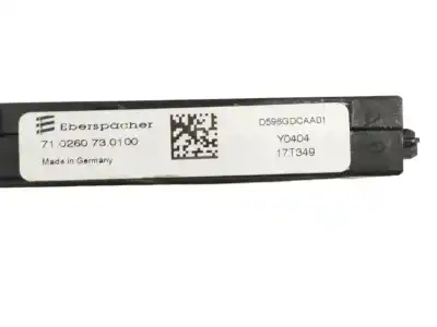 Автозапчасти б/у сопротивление нагреву за hyundai i30 fastback tecno ссылки oem iam d596gdcaa01  