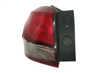 Автозапчасти б/у левый задний фонарь за hyundai i30 fastback tecno ссылки oem iam 92401g4
