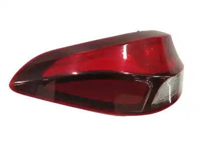 Second-hand car spare part left tailgate light for hyundai i30 fastback tecno oem iam references 92401g4  