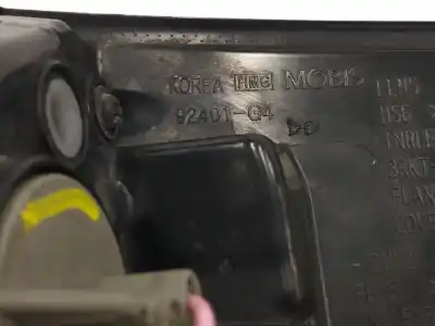 Second-hand car spare part left tailgate light for hyundai i30 fastback tecno oem iam references 92401g4  