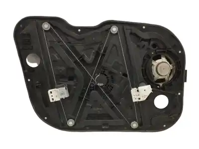 Second-hand car spare part passenger side right window regulator for hyundai i30 fastback tecno oem iam references 82480g4180  82460g4010