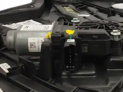 Second-hand car spare part passenger side right window regulator for hyundai i30 fastback tecno oem iam references 82480g4180  82460g4010