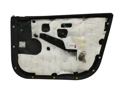 Автозапчасти б/у обивка левой передней двери за hyundai i30 fastback tecno ссылки oem iam 82301g4020  