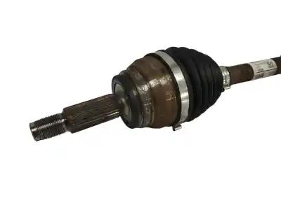 Second-hand car spare part front left transmission for hyundai i30 fastback tecno oem iam references 49500g4400  