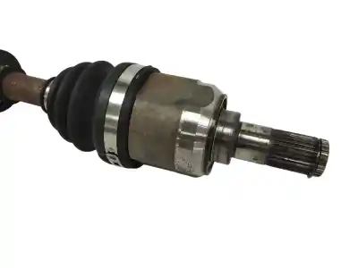 Second-hand car spare part front left transmission for hyundai i30 fastback tecno oem iam references 49500g4400  