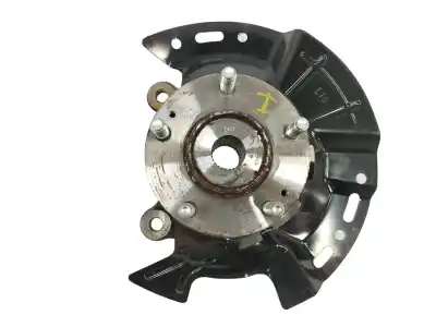 Pezzo di ricambio per auto di seconda mano snodo anteriore sinistro per hyundai i30 fastback tecno riferimenti oem iam 51715g4aa0