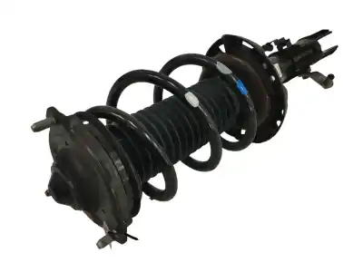 Second-hand car spare part front left shock absorber for hyundai i30 fastback tecno oem iam references 54651g4cb0  