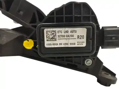 Автозапчасти б/у педальный потенциометр за hyundai i30 fastback tecno ссылки oem iam 32700g4200  