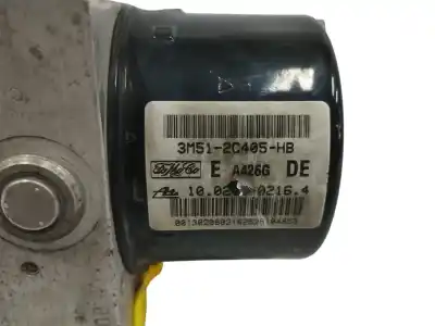 Pezzo di ricambio per auto di seconda mano abs per ford focus c-max (cap) 2.0 tdci cat riferimenti oem iam 3m512c405hb  
