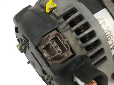 Pezzo di ricambio per auto di seconda mano alternatore per ford focus c-max (cap) 2.0 tdci cat riferimenti oem iam   150a
