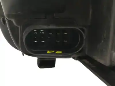 Second-hand car spare part left headlight for ford focus c-max (cap) 2.0 tdci cat oem iam references   