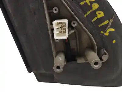 Peça sobressalente para automóvel em segunda mão espelho retrovisor esquerdo por daewoo kalos 1.4 se referências oem iam   5 cables
