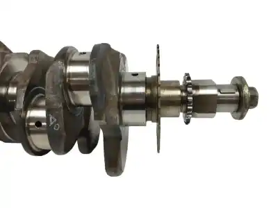 Second-hand car spare part crankshaft for lexus rx 3.5 v6 cat oem iam references 1340131040  