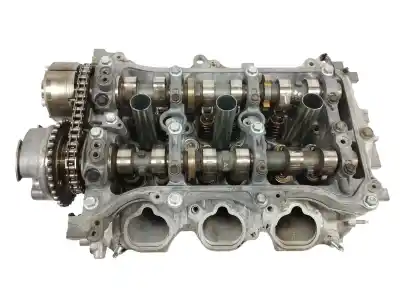 Peça sobressalente para automóvel em segunda mão cabeça / culatra por lexus rx 3.5 v6 cat referências oem iam 1110139535  