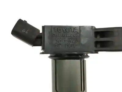 Автозапчастина б/у котушка запалювання для lexus rx 3.5 v6 cat посилання на oem iam 9091902255  