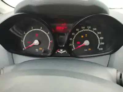 Автозапчастина б/у панель інструментів для ford fiesta vi (cb1, ccn) 1.25 посилання на oem iam vp8a6f10894bc  