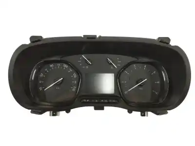 Peça sobressalente para automóvel em segunda mão Quadrante por CITROEN JUMPY FUGÓN 2.0 Blue-HDI FAP Referências OEM IAM 9817543580  