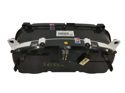 Peça sobressalente para automóvel em segunda mão quadrante por citroen jumpy fugón 2.0 blue-hdi fap referências oem iam 9817543580  