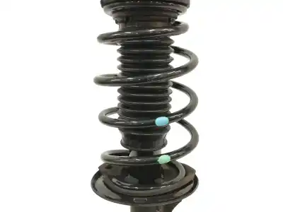 Автозапчастина б/у передній правий амортизатор для toyota yaris (_p13_) 1.5 (nsp131_) посилання на oem iam 485100df01  