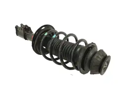 Автозапчастина б/у передній правий амортизатор для toyota yaris (_p13_) 1.5 (nsp131_) посилання на oem iam 485100df01  