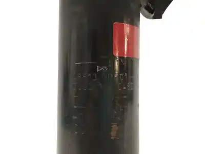 Автозапчастина б/у передній правий амортизатор для toyota yaris (_p13_) 1.5 (nsp131_) посилання на oem iam 485100df01  