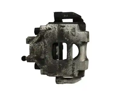 Автозапчастина б/у передній лівий гальмум для toyota yaris (_p13_) 1.5 (nsp131_) посилання на oem iam 477500d200  