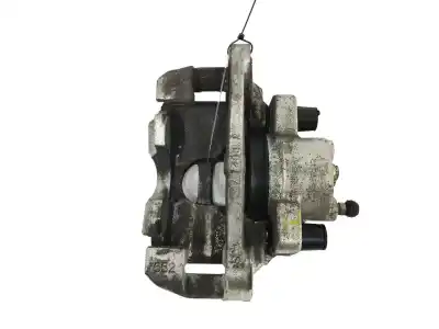 Автозапчастина б/у передній лівий гальмум для toyota yaris (_p13_) 1.5 (nsp131_) посилання на oem iam 477500d200  