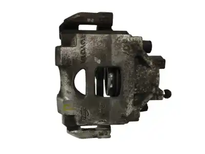 Автозапчасти б/у передний правый тормозной суппорт за toyota yaris (_p13_) 1.5 (nsp131_) ссылки oem iam 477300d200  