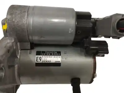 Автозапчастина б/у двигун запускається для toyota yaris (_p13_) 1.5 (nsp131_) посилання на oem iam 281000y091  4280008435