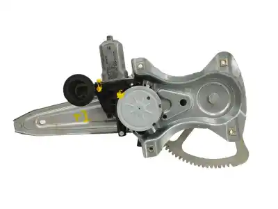 Автозапчасти б/у регулятор стекла заднего левого за toyota yaris (_p13_) 1.5 (nsp131_) ссылки oem iam 698400d220