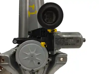 Автозапчасти б/у регулятор стекла заднего левого за toyota yaris (_p13_) 1.5 (nsp131_) ссылки oem iam 698400d220  857100d100