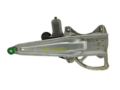 Автозапчастина б/у регулятор скла заднього правого для toyota yaris (_p13_) 1.5 (nsp131_) посилання на oem iam 698300d220  857200d120