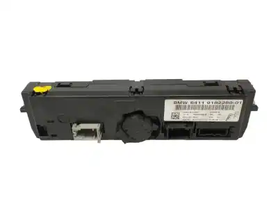 Peça sobressalente para automóvel em segunda mão comando de sofagem (chauffage / ar condicionado) por bmw serie 3 cabrio (e93) 2.0 16v cat referências oem iam 64119182288  