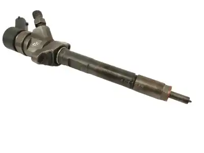Peça sobressalente para automóvel em segunda mão injetor por citroen jumpy ii (vf7) 1.6 hdi 90 16v referências oem iam 1609849280  0986435122