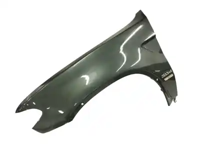 Second-hand car spare part left front fin for bmw x5 (e53) 3.0 d oem iam references 41357121007  
