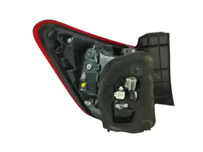 Second-hand car spare part right tailgate light for toyota yaris 1.5 16v cat oem iam references 815500db70  