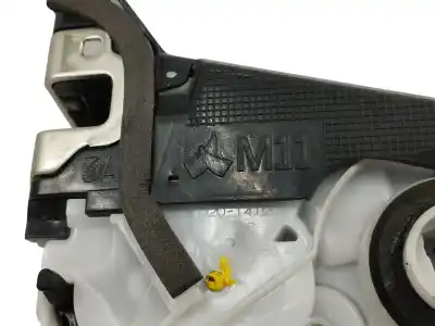 Автозапчасти б/у замок задней левой двери за toyota yaris (_p13_) 1.5 (nsp131_) ссылки oem iam u2014120  