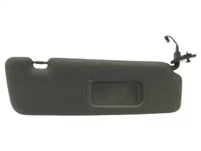 Pezzo di ricambio per auto di seconda mano parasole destro per bmw serie 3 cabrio (e93) 2.0 16v cat riferimenti oem iam 7139446