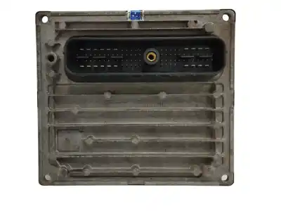 Peça sobressalente para automóvel em segunda mão Centralina De Motor Uce por FORD FIESTA (CBK) 1.6 16V CAT Referências OEM IAM 4S6112A650LC  S120977014