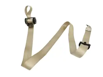 Pezzo di ricambio per auto di seconda mano cintura di sicurezza posteriore sinistra per bmw serie 3 cabrio (e93) 2.0 16v cat riferimenti oem iam 608201100b