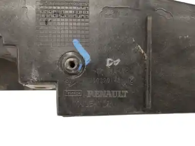 Second-hand car spare part front panel for renault clio iii 2.0 16v oem iam references 8200290143  