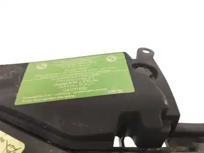 Second-hand car spare part front panel for bmw x5 (e53) 3.0 d oem iam references 8385985  