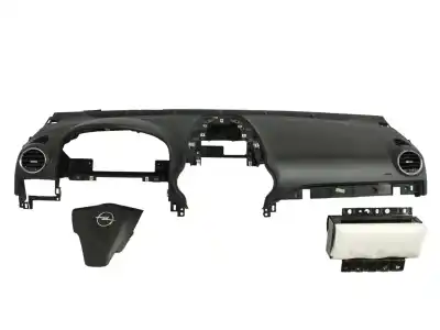 Автозапчасти б/у панель приборов за opel antara 2.2 cdti cat (a 22 dm / lnq) ссылки oem iam 96661688