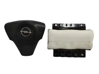 Peça sobressalente para automóvel em segunda mão tablier por opel antara 2.2 cdti cat (a 22 dm / lnq) referências oem iam 96661688 20793219 22755121