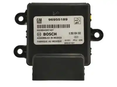 Автозапчасти б/у  за OPEL ANTARA  ссылки OEM IAM 96955189  0263004332