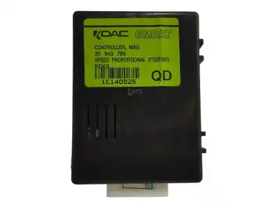 Автозапчасти б/у  за OPEL ANTARA  ссылки OEM IAM 20943799  