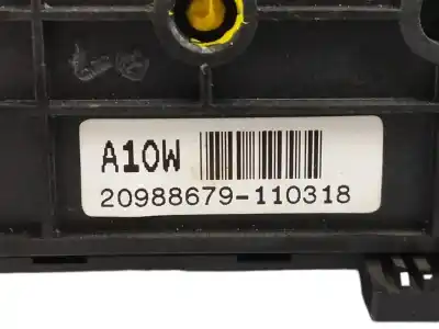 Автозапчастина б/у управління світлом для opel antara 2.2 cdti cat (a 22 dm / lnq) посилання на oem iam 20988679  